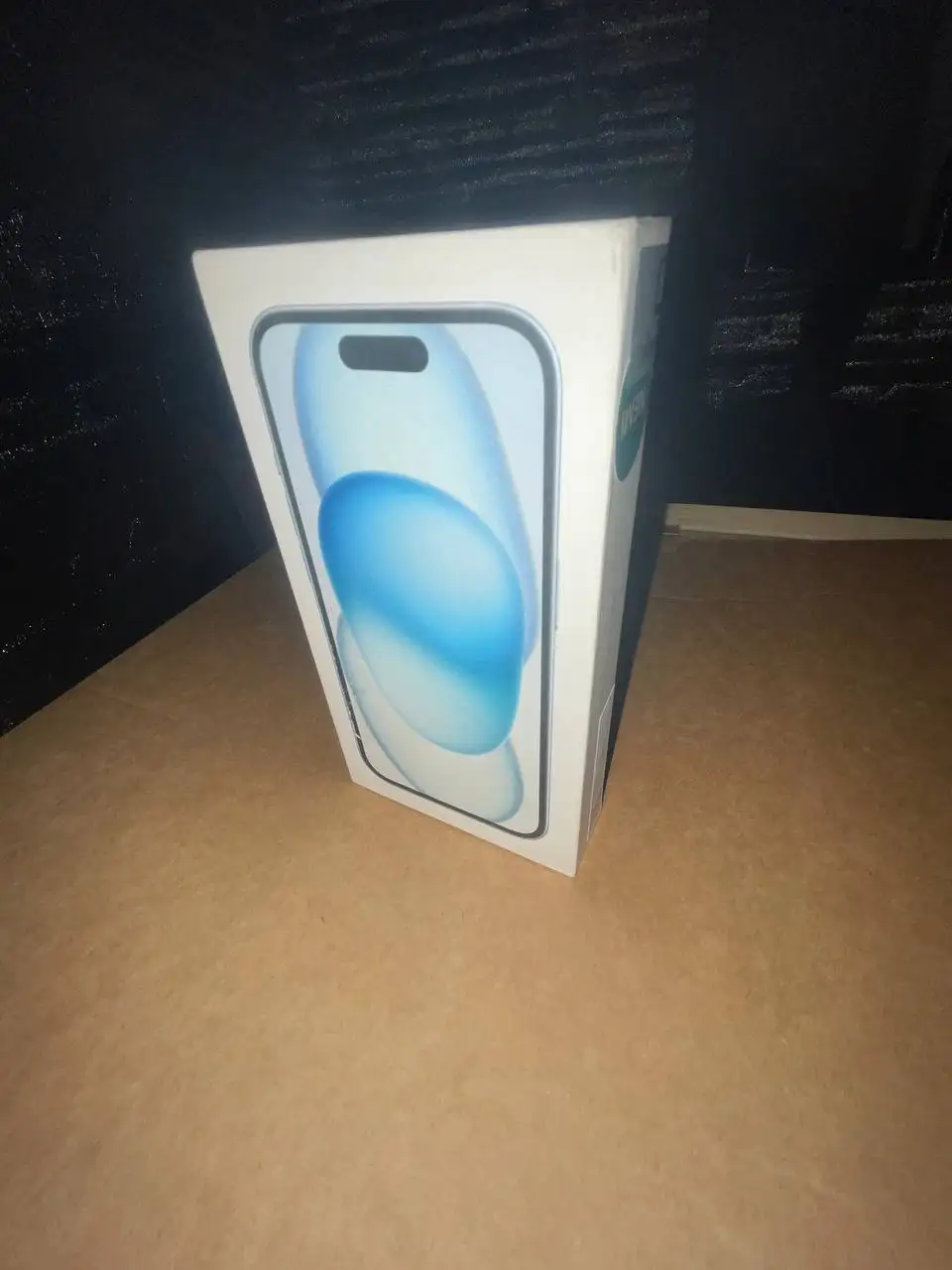 Продажа iPhone 15 синий 128GB запечатанный - Смартфоны (Электроника) в Казань