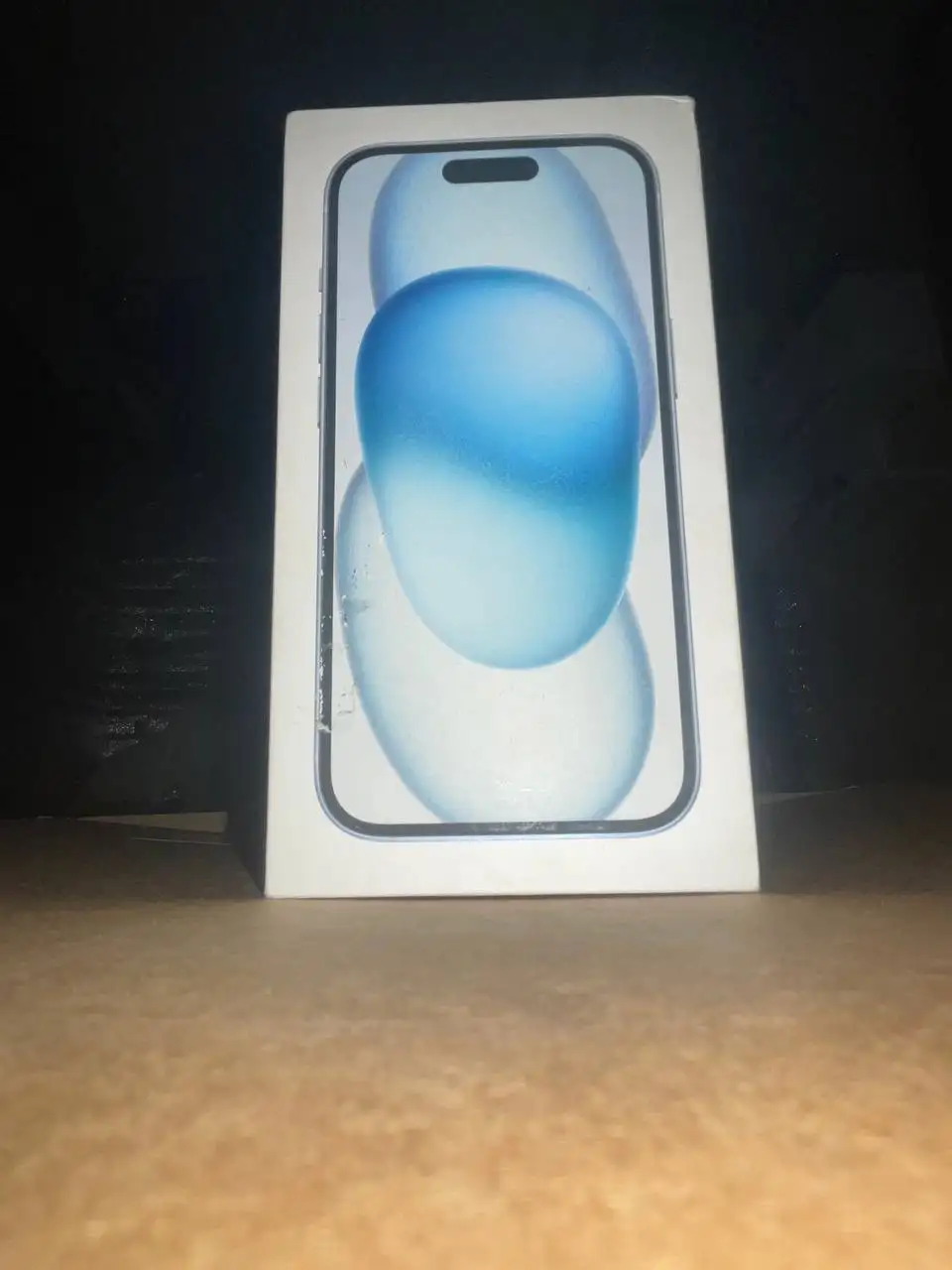 Продажа iPhone 15 синий 128GB запечатанный - Смартфоны (Электроника) в Казань