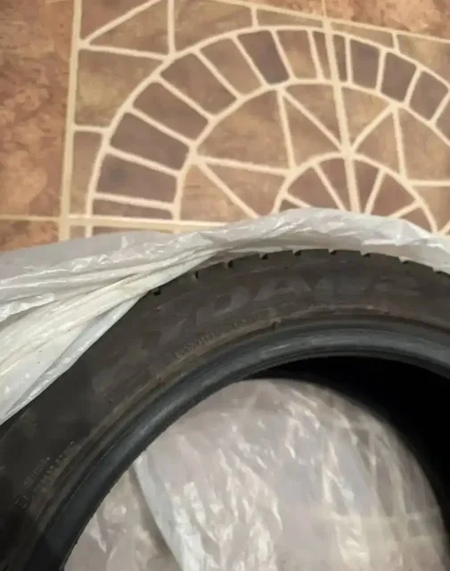 Продажа зимних шин Rydanz Nordica NR01 225/55 R18 - частное объявление в Казань