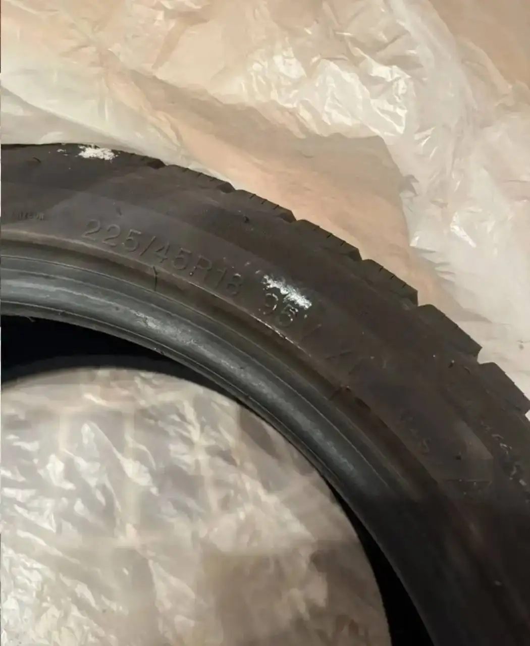 Продажа зимних шин Rydanz Nordica NR01 225/55 R18 - Шины и диски (Запчасти) в Казань