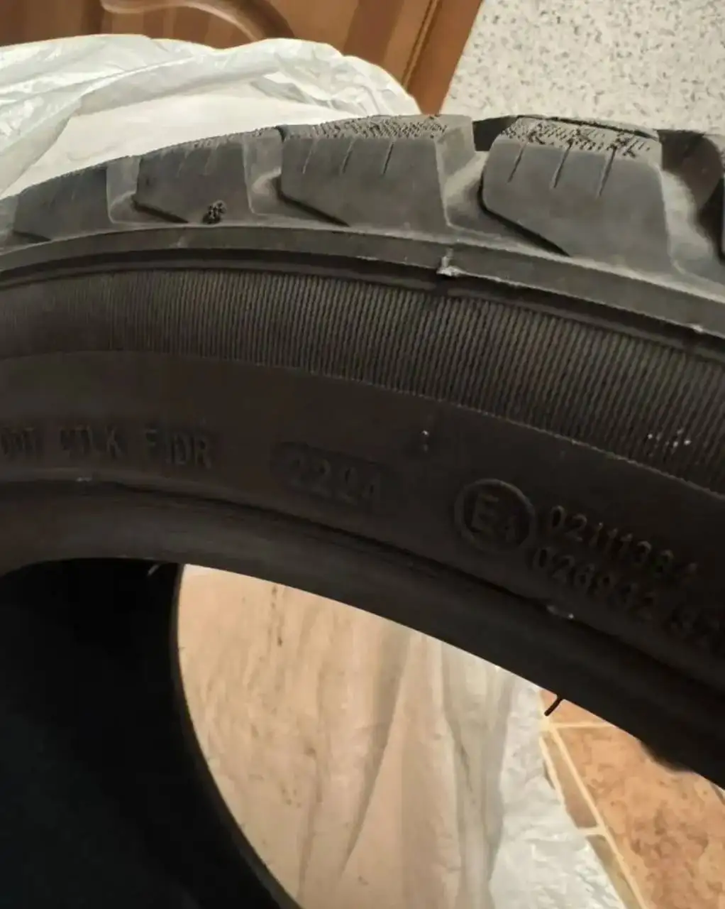 Продажа зимних шин Rydanz Nordica NR01 225/55 R18 - Шины и диски (Запчасти) в Казань