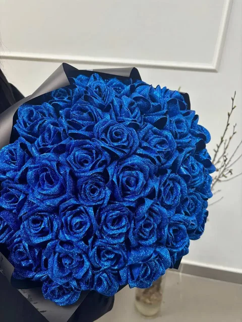 Продам букет из 41 розы ручной работы - частное объявление в Казань