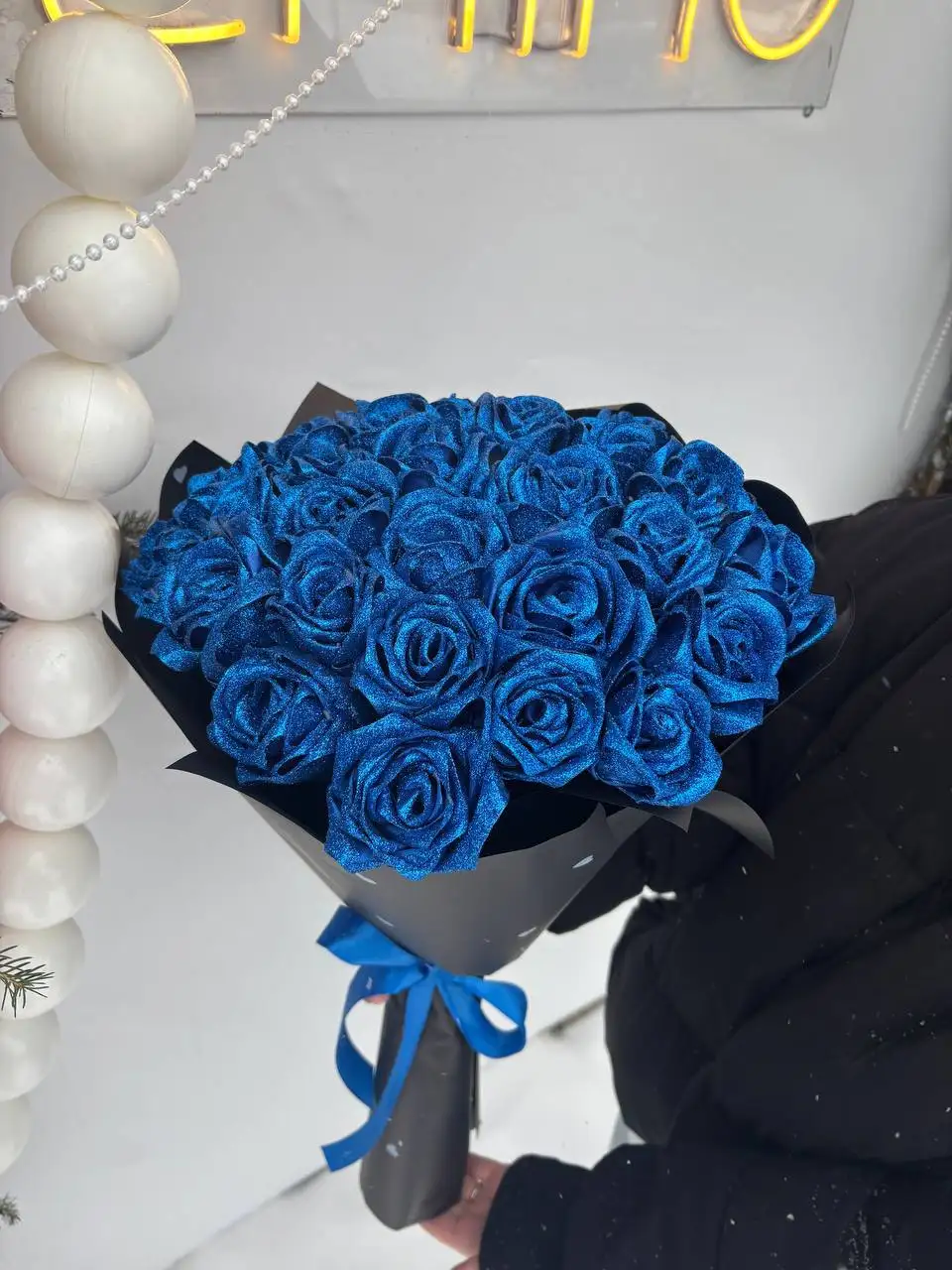 Продам букет из 41 розы ручной работы - Рукоделие (Хобби и отдых) в Казань