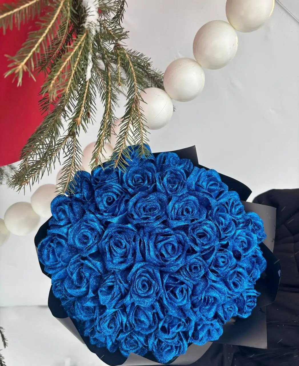 Продам букет из 41 розы ручной работы - Рукоделие (Хобби и отдых) в Казань