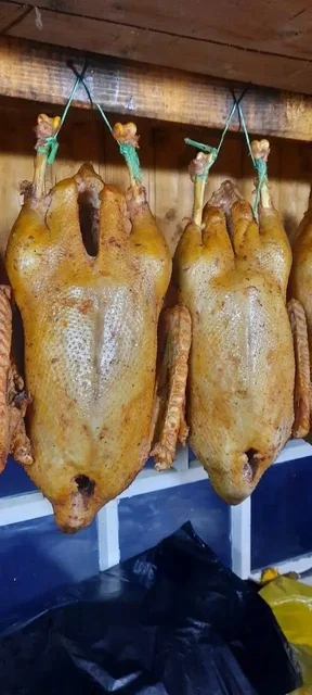 Продажа гусей и кур: копченые, вяленые, свежемороженые - Одежда, Обувь, Игрушки, Книги в Казань