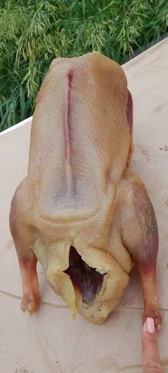 Продажа гусей и кур: копченые, вяленые, свежемороженые - Продукты питания (Барахолка) в Казань