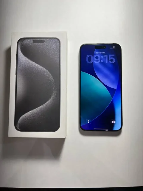 iPhone 15 Pro Max 256 ГБ - Электротранспорт в Казань
