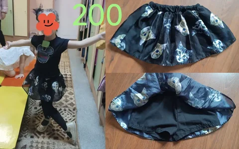 Продажа б/у юбки-шорт и других товаров - частное объявление в Казань