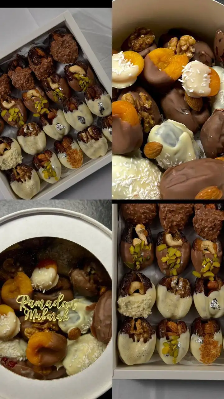 Изысканные подарочные наборы к Рамадану - Барахолка в Казань