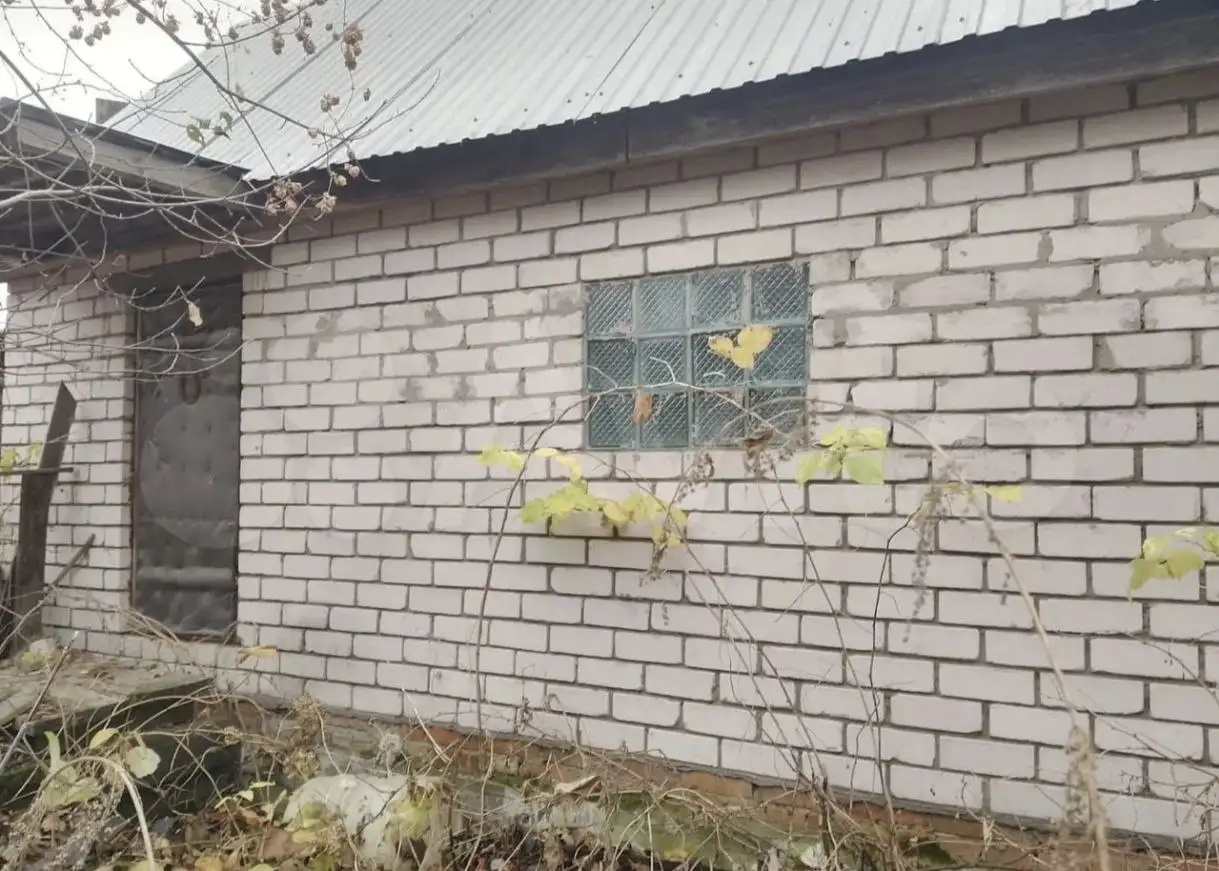 Продается дом-участок 5 сот с баней - Дома (Недвижимость) в Казань