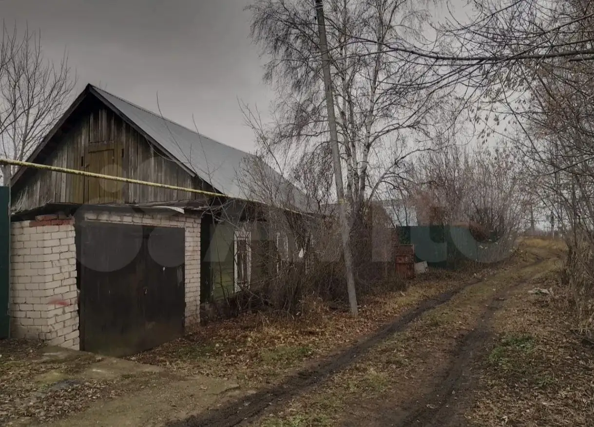 Продается дом-участок 5 сот с баней - Дома (Недвижимость) в Казань