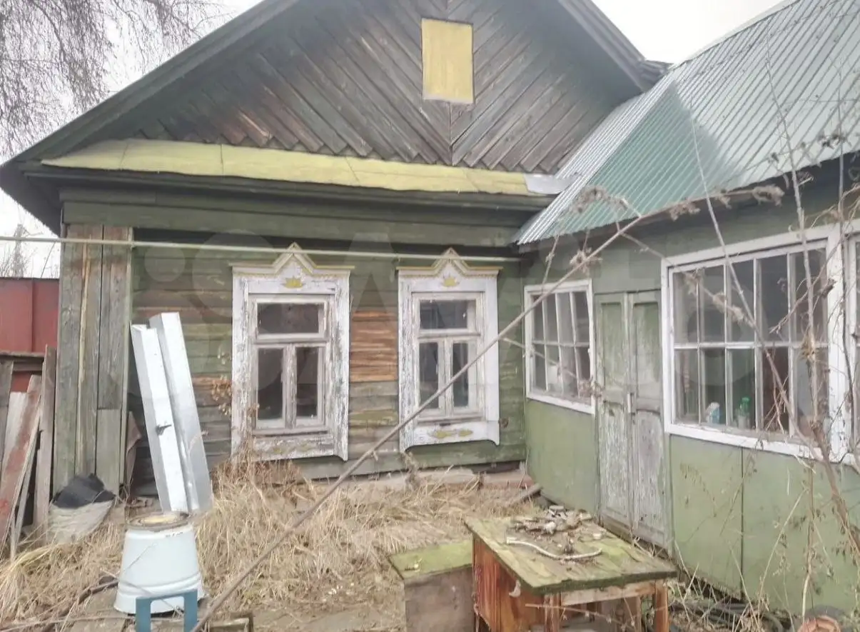 Продается дом-участок 5 сот с баней - Дома (Недвижимость) в Казань