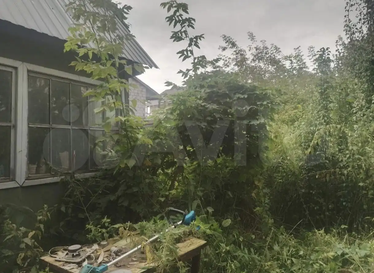 Продается дом-участок 5 сот с баней - Дома (Недвижимость) в Казань