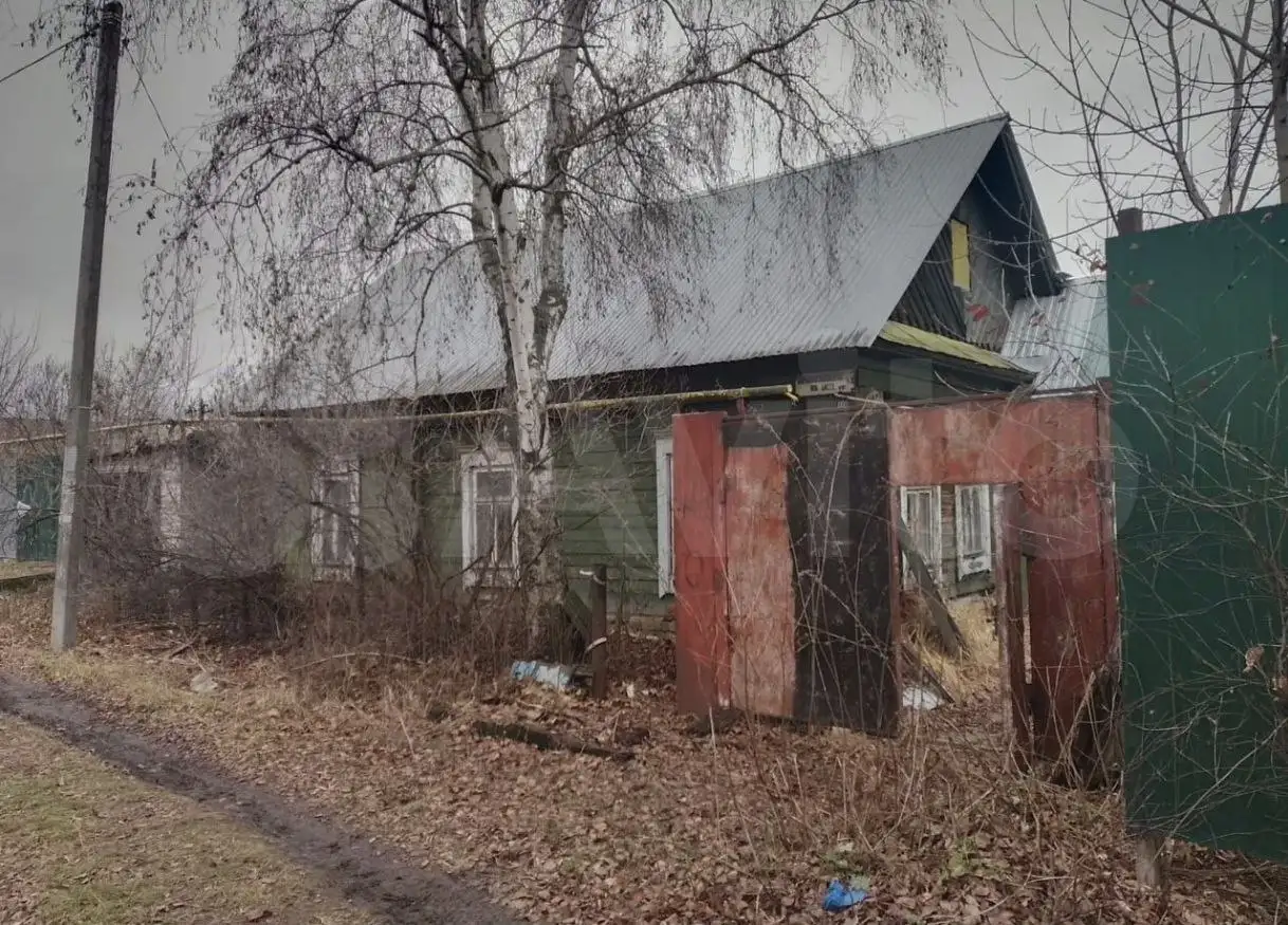 Продается дом-участок 5 сот с баней - Дома (Недвижимость) в Казань