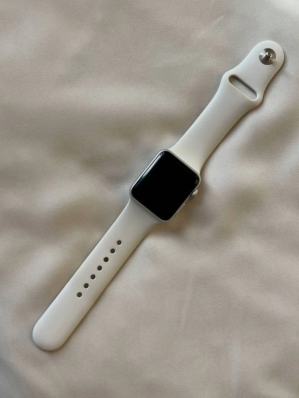 Продажа Apple Watch Series 3 38 mm в идеальном состоянии - Смарт-часы (Электроника) в Казань