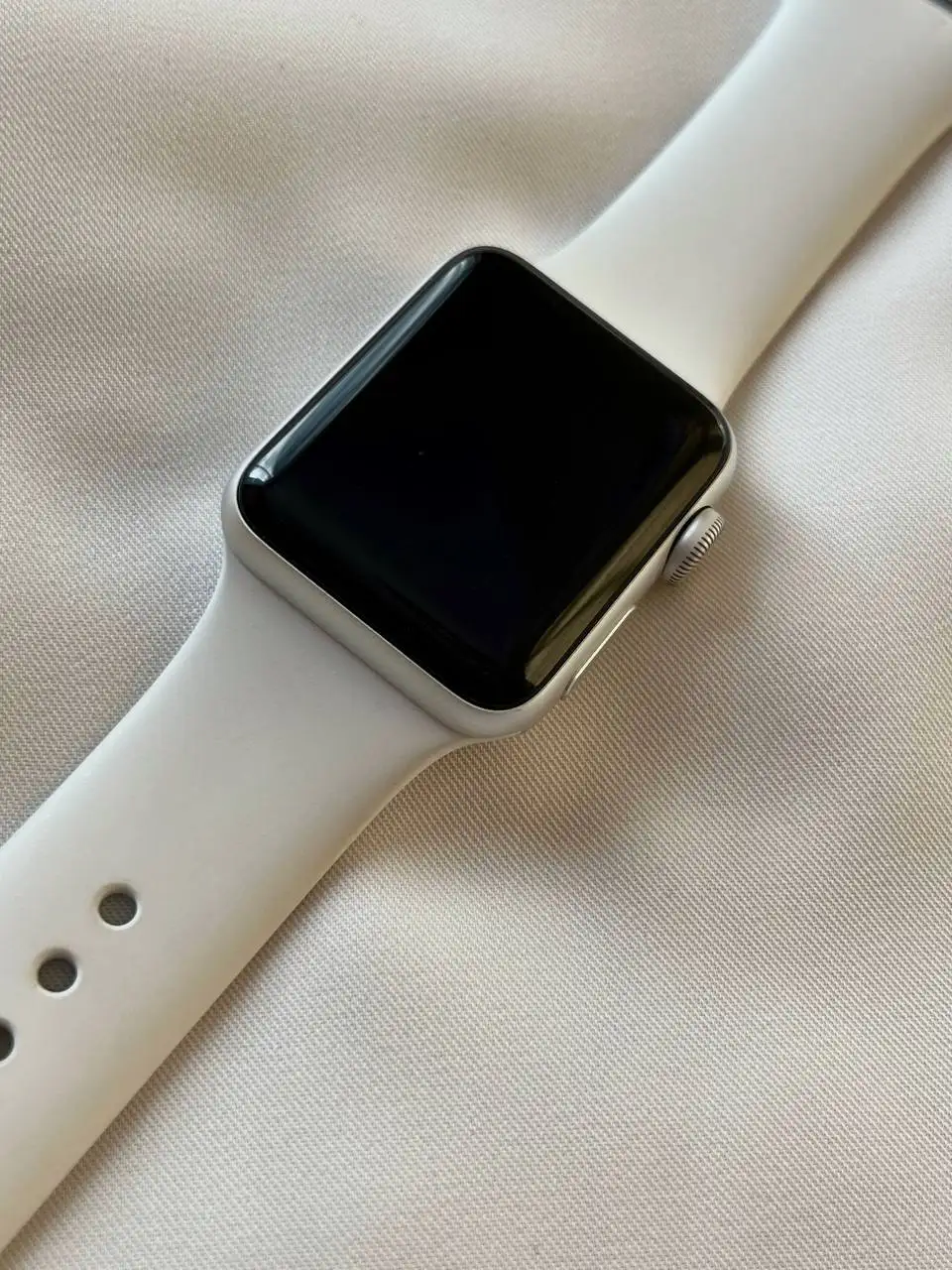 Продажа Apple Watch Series 3 38 mm в идеальном состоянии - Смарт-часы (Электроника) в Казань