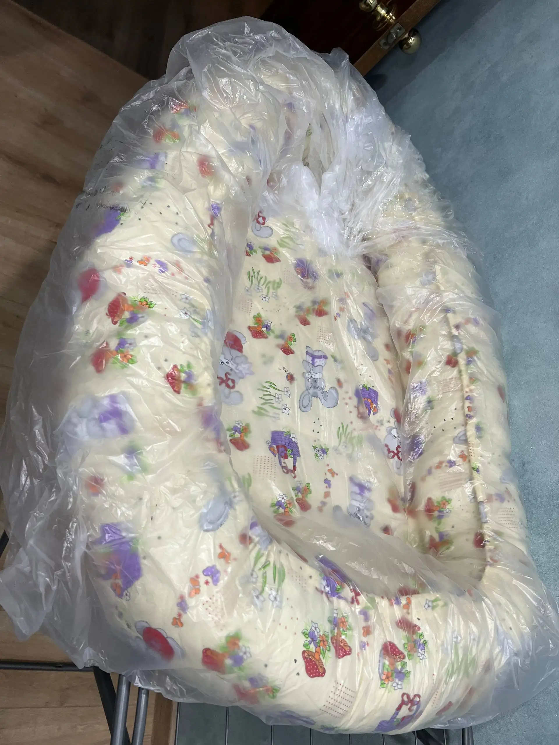 Продажа кокон-гнездышка для новорожденного - Товары для детей в Казань