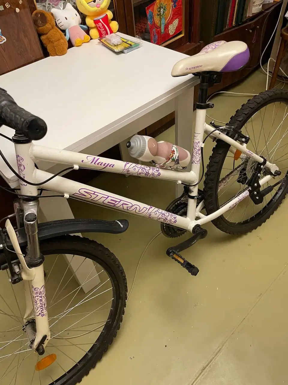 Велосипед Stern 26 дюймов - Барахолка в Казань