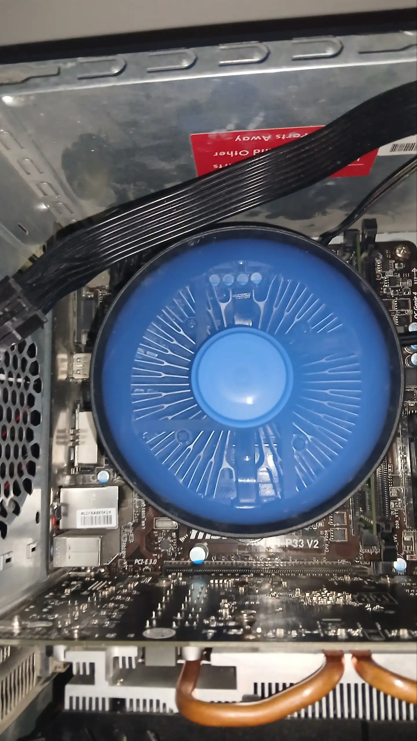 Продажа комплектующих ПК: материнская плата, ОЗУ DDR3 8 ГБ, процессор A10-6800K, кулер, видеокарта RX580 - Комплектующие для ПК (Электроника) в Казань