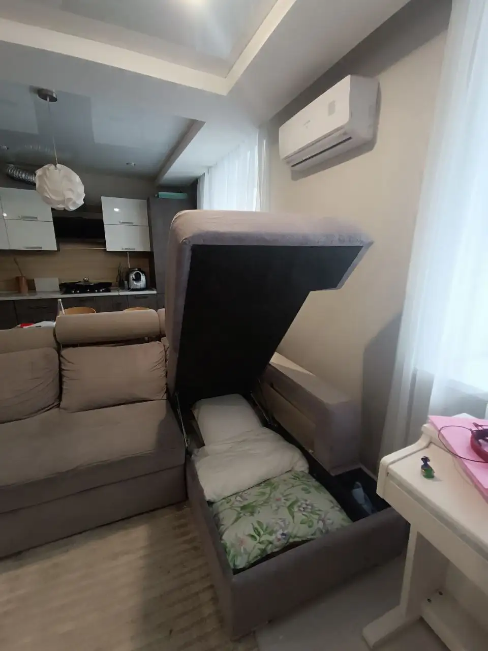 Продается удобный раскладной диван - Мебель (Для дома и дачи) в Казань