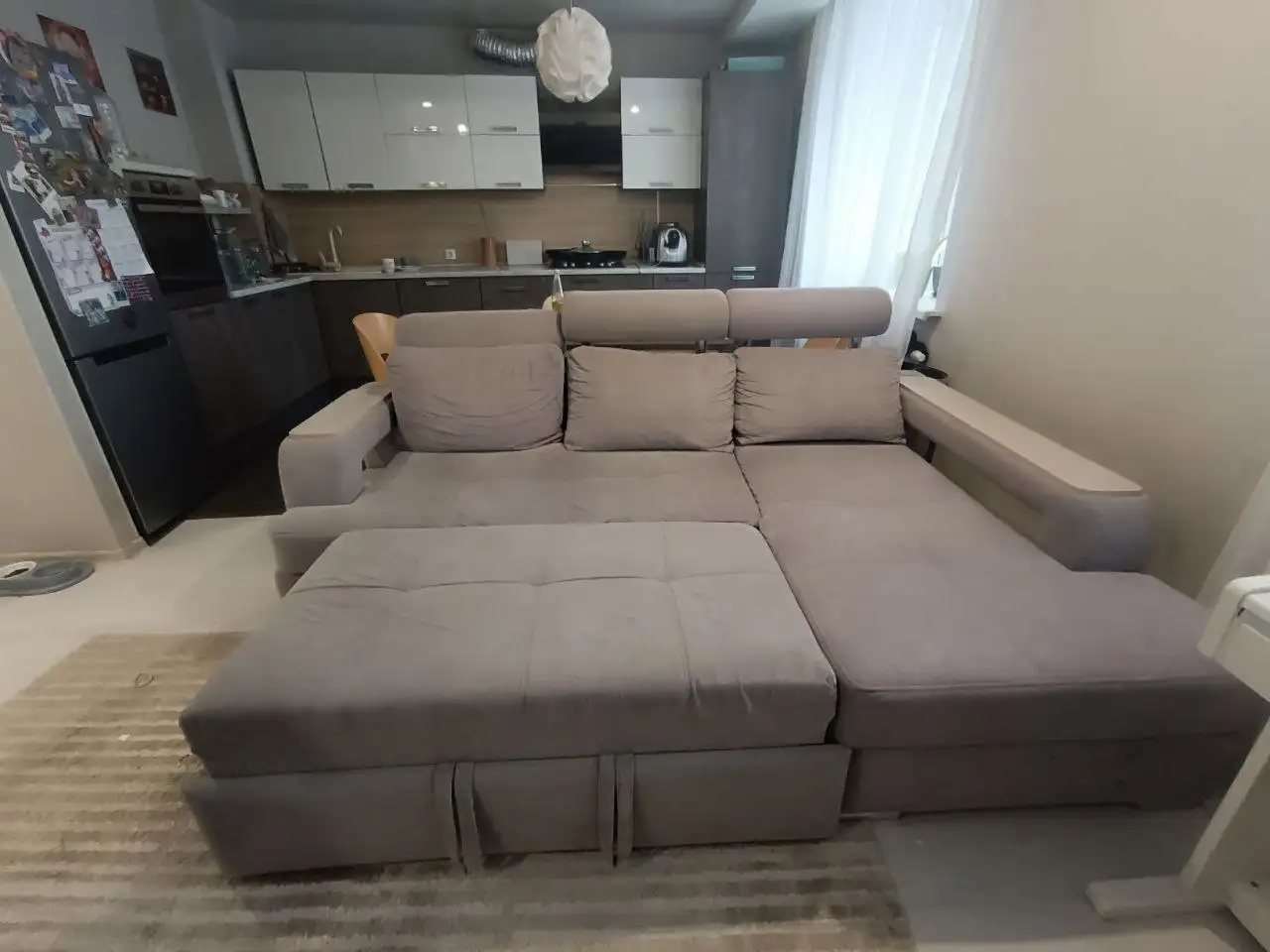 Продается удобный раскладной диван - Мебель (Для дома и дачи) в Казань