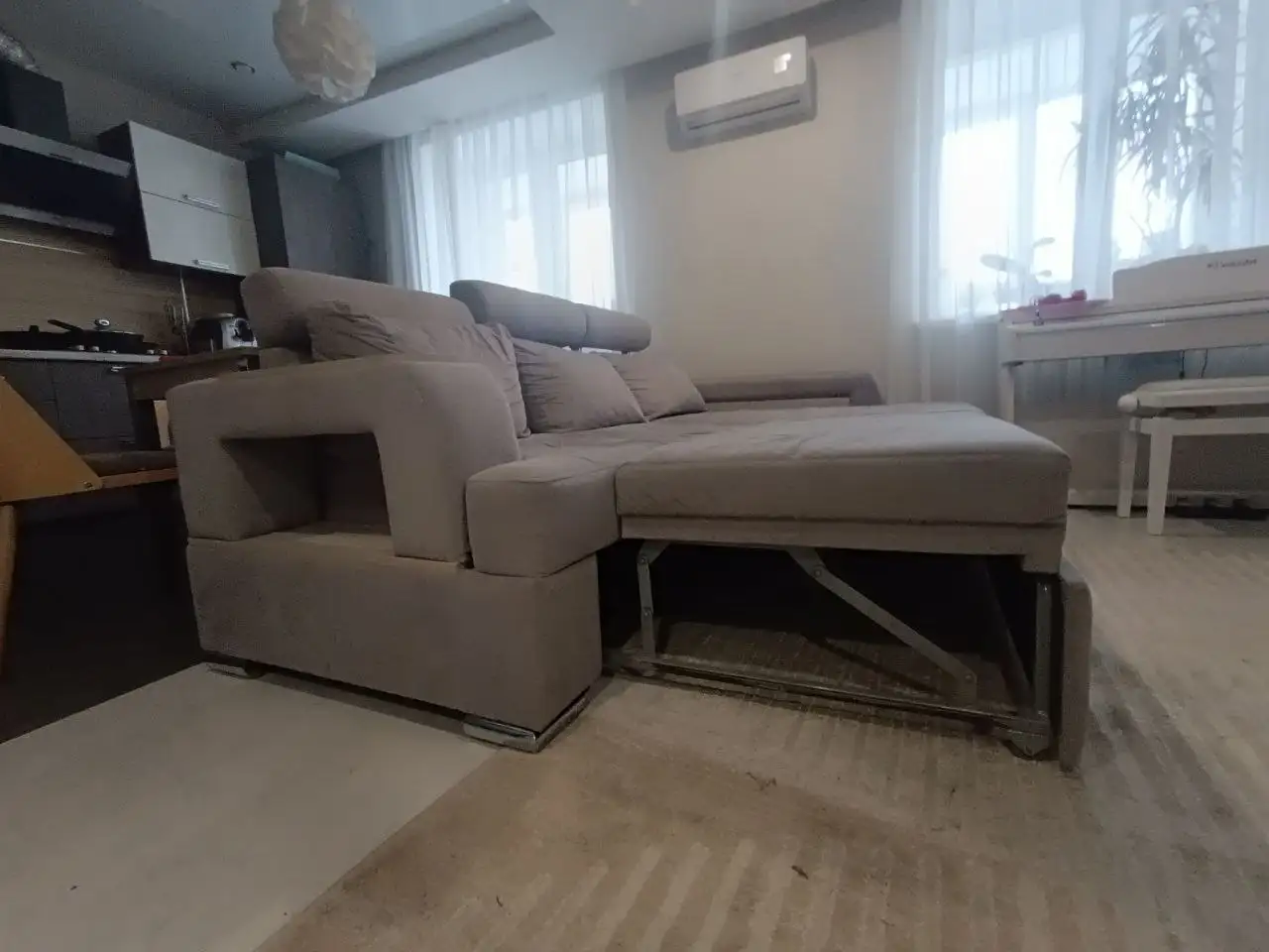 Продается удобный раскладной диван - Мебель (Для дома и дачи) в Казань