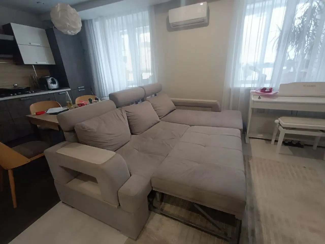 Продается удобный раскладной диван - Мебель (Для дома и дачи) в Казань