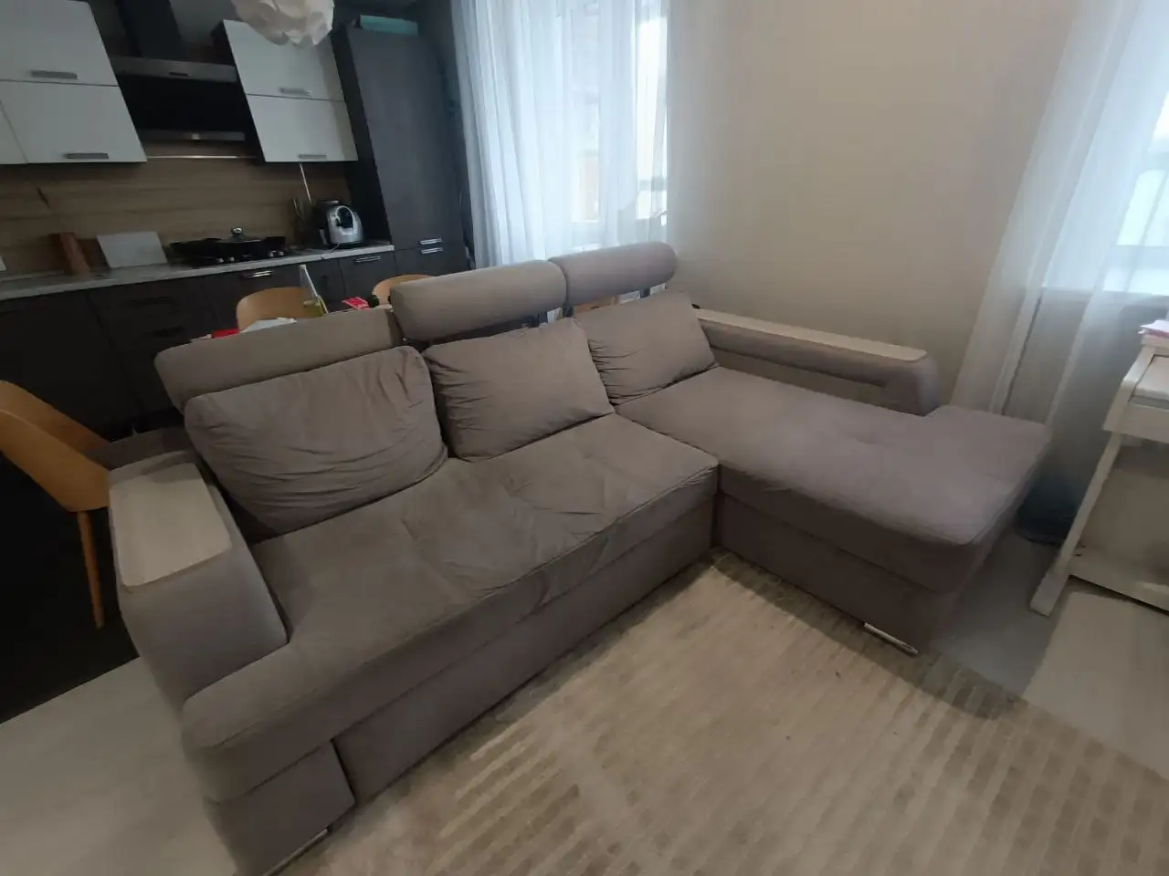 Продается удобный раскладной диван - Мебель (Для дома и дачи) в Казань