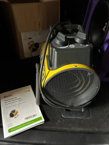 Теплопушка новая в продаже - Продукты питания в Казань