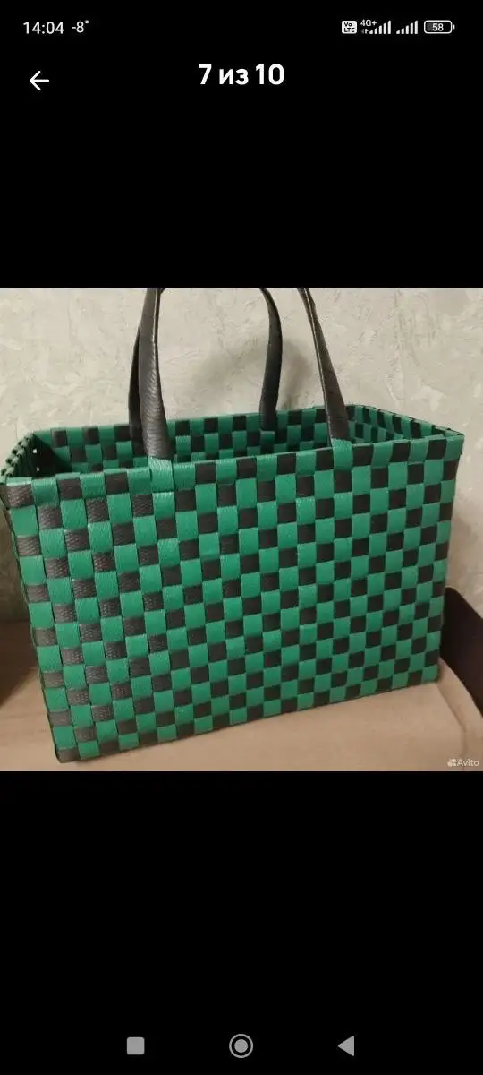 Продажа крепких корзин - Прочие товары (Барахолка) в Казань