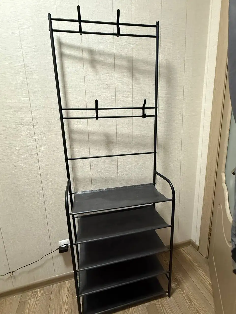 Напольная вешалка-обувница - Мебель (Для дома и дачи) в Казань