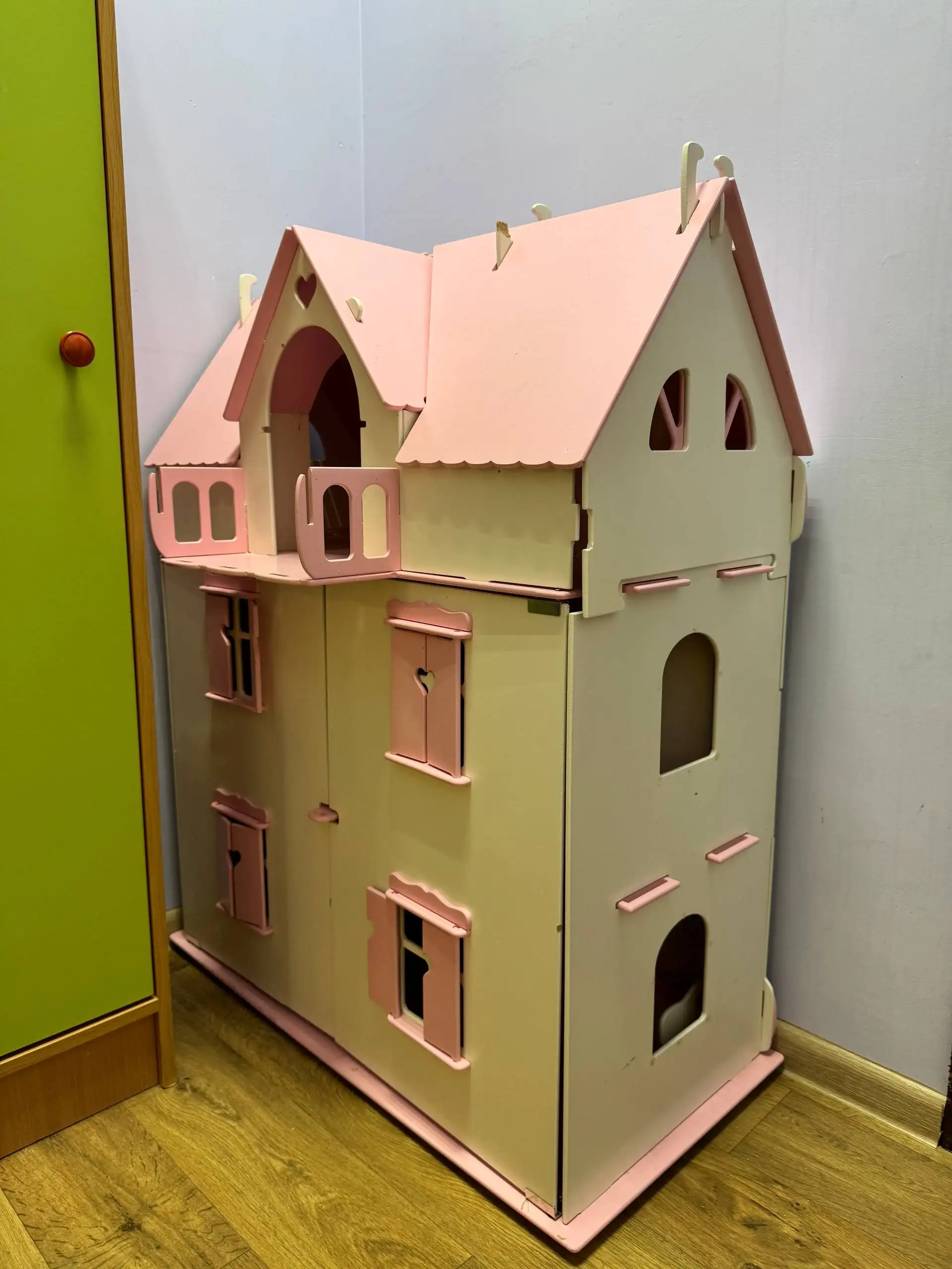 Кукольный домик для продажи - Барахолка в Казань