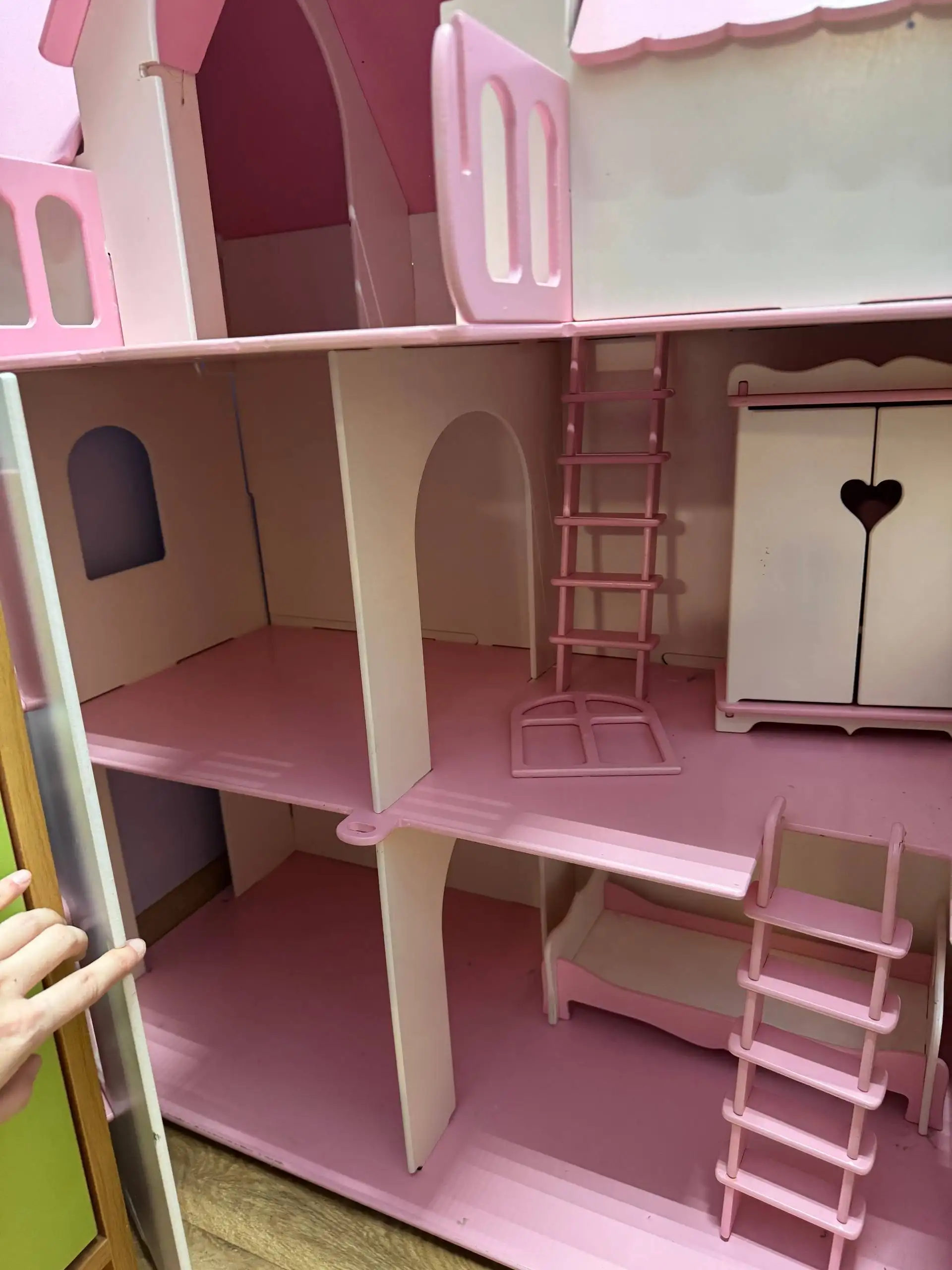 Кукольный домик для продажи - Барахолка в Казань