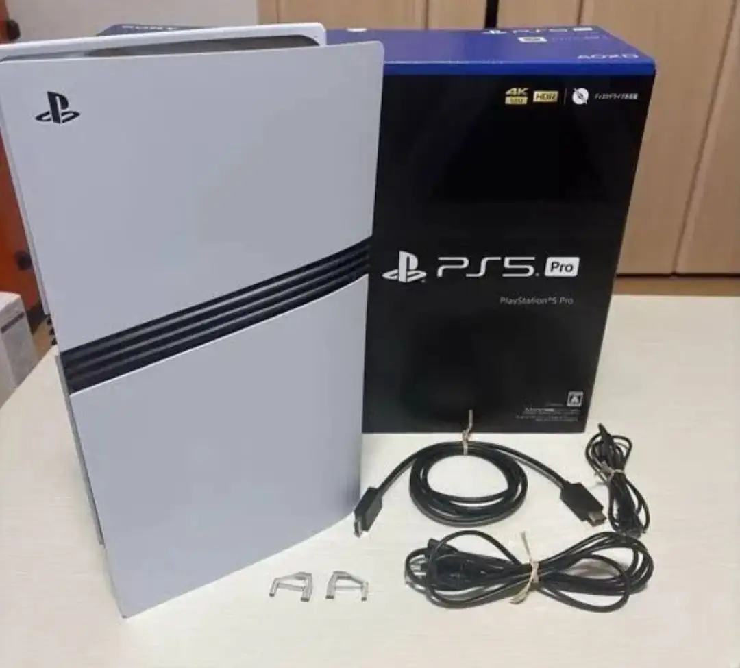 PlayStation 5 Pro без дисковода в идеальном состоянии - Игровые приставки (Электроника) в Казань