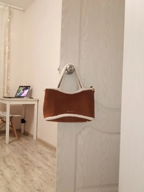 Новая сумка терракотового цвета - Барахолка в Казань