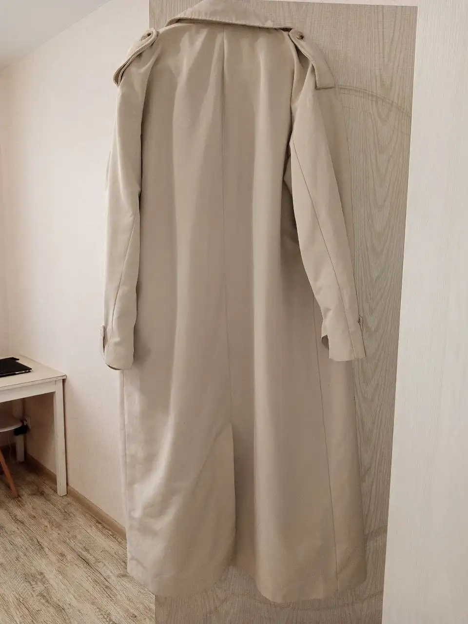 Пальто тренч Zolla размер S - Верхняя одежда (Одежда) в Казань