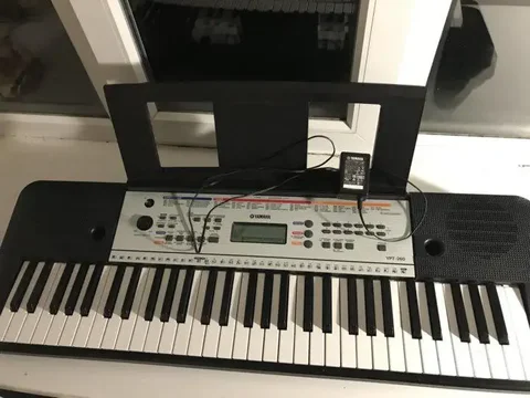 Синтезатор Yamaha YPT 260 в отличном состоянии - Барахолка в Казань
