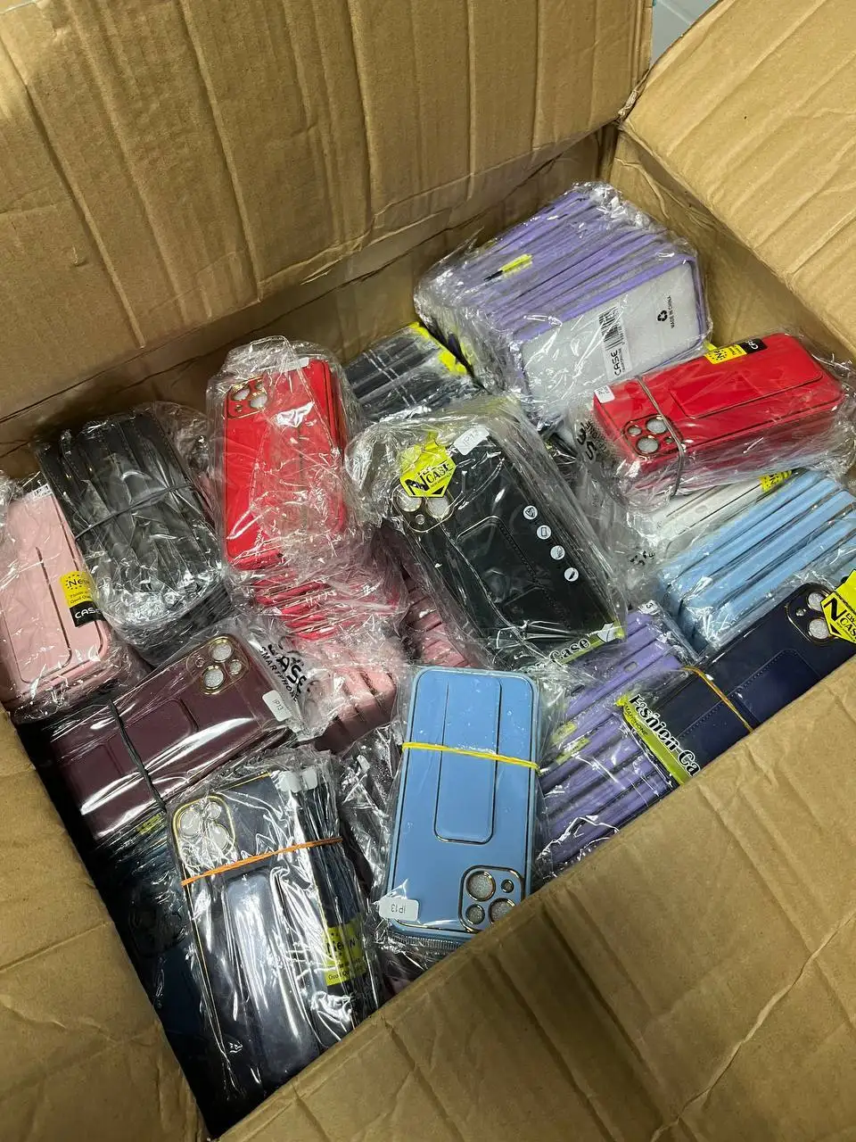 Опт чехлов для iPhone - Аксессуары для телефонов (Электроника) в Казань