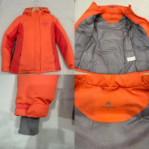 Куртка женская зимняя Outventure 42 размер - Верхняя одежда в Казань