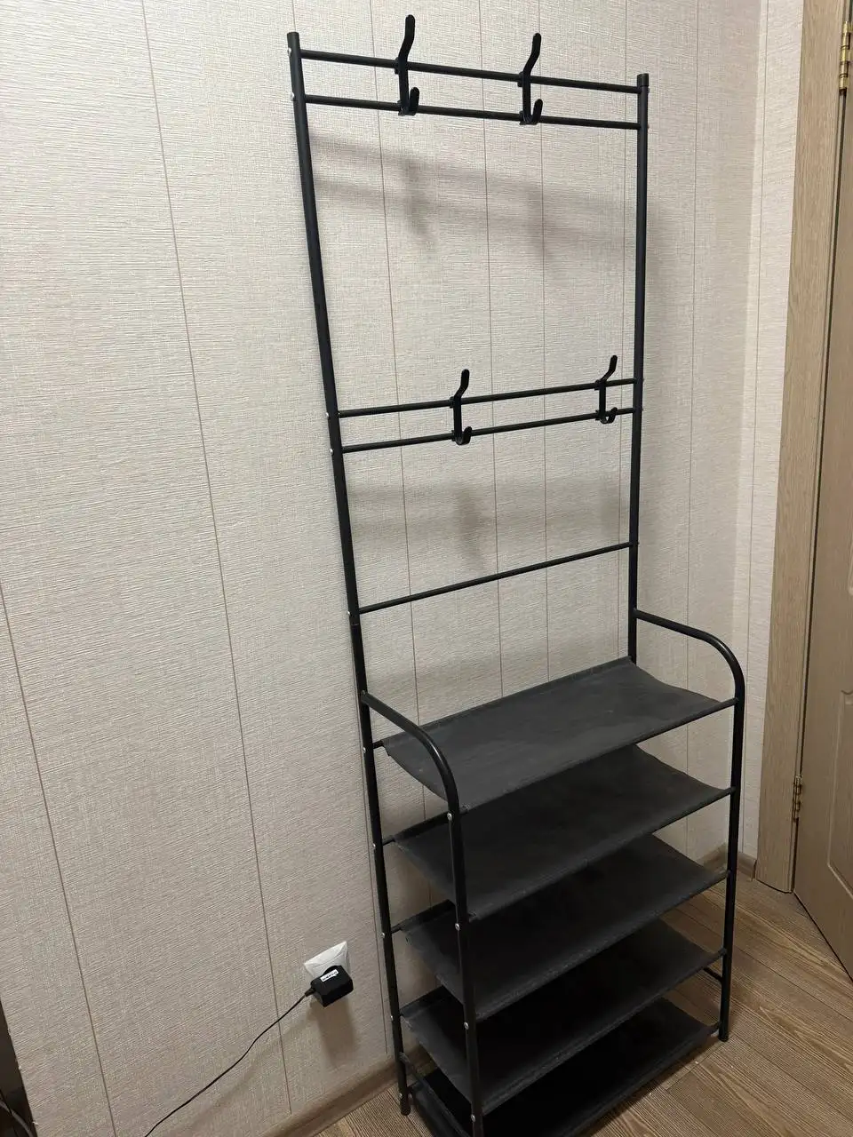 Продам гардеробную напольную вешалку-обувницу - Барахолка в Казань