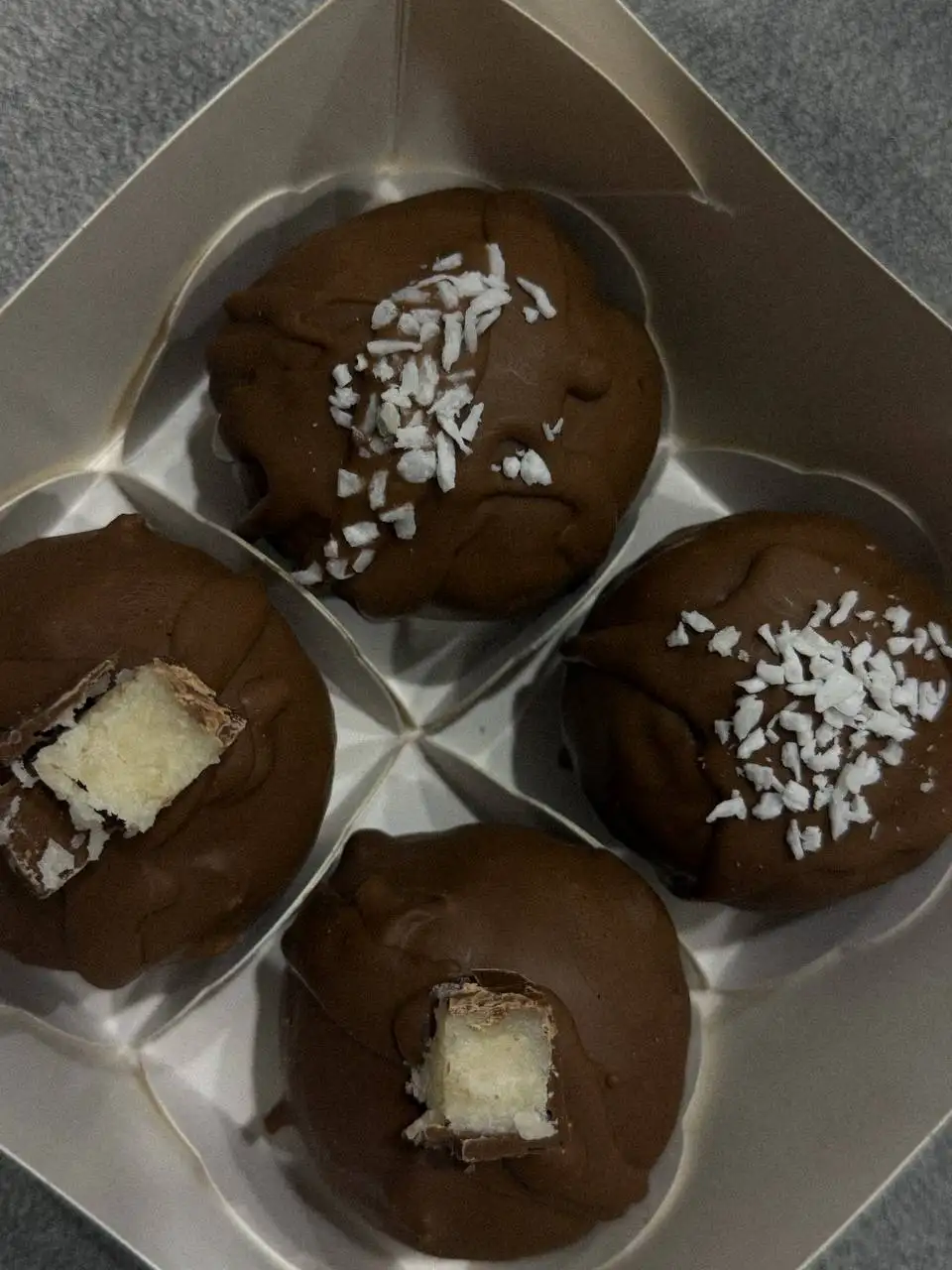 Пирожное Картошка на заказ - Кулинария/Выпечка (Услуги) в Казань