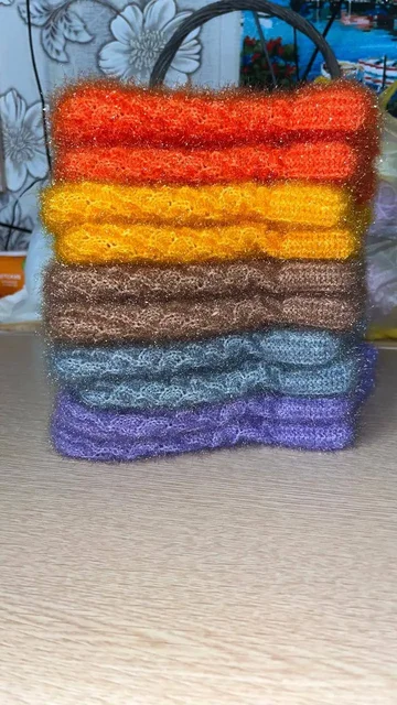 Вязаные носки - Детская одежда в Казань