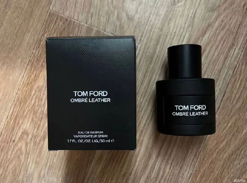 TOM FORD OMBRE LEATHER EDP 50 ml - Парфюмерия (Барахолка) в Казань