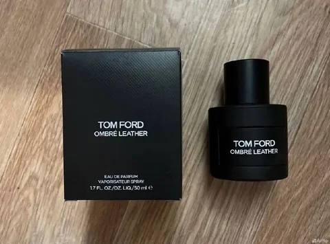 TOM FORD OMBRE LEATHER EDP 50 ml - Барахолка в Казань