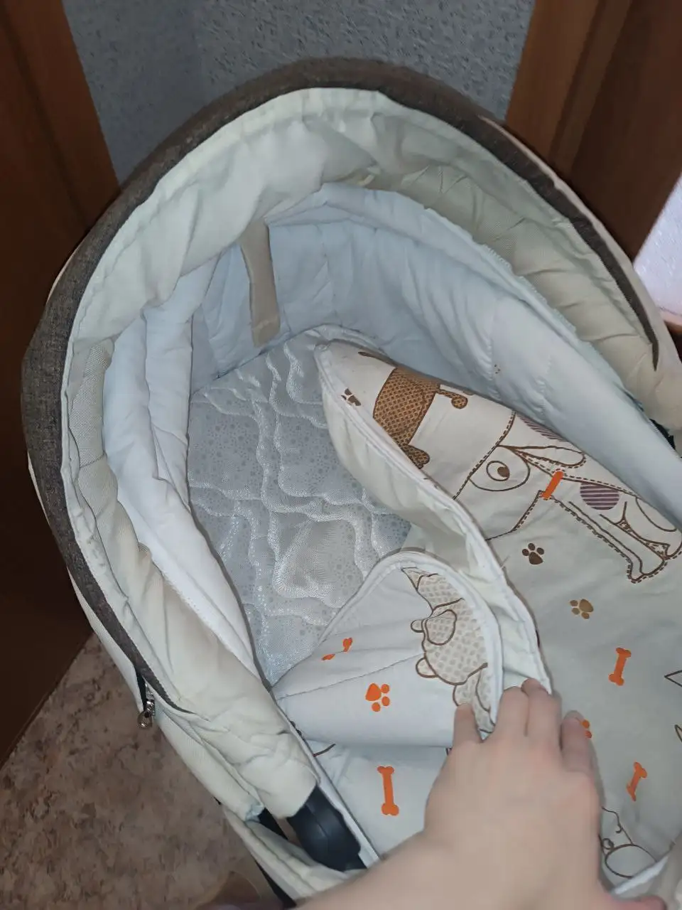 Коляска Indigo Camila 2 в 1 - Коляски (Товары для детей) в Казань