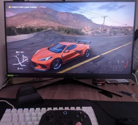 Игровой компьютер с монитором и периферией - Электронные книги в Казань