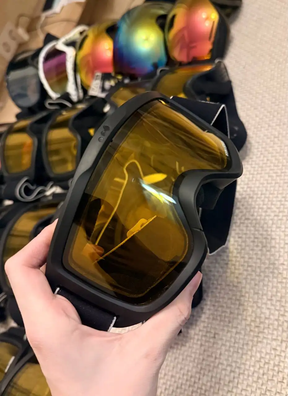 Горнолыжные очки Wedze б/у из под проката - Спорттовары (Барахолка) в Казань