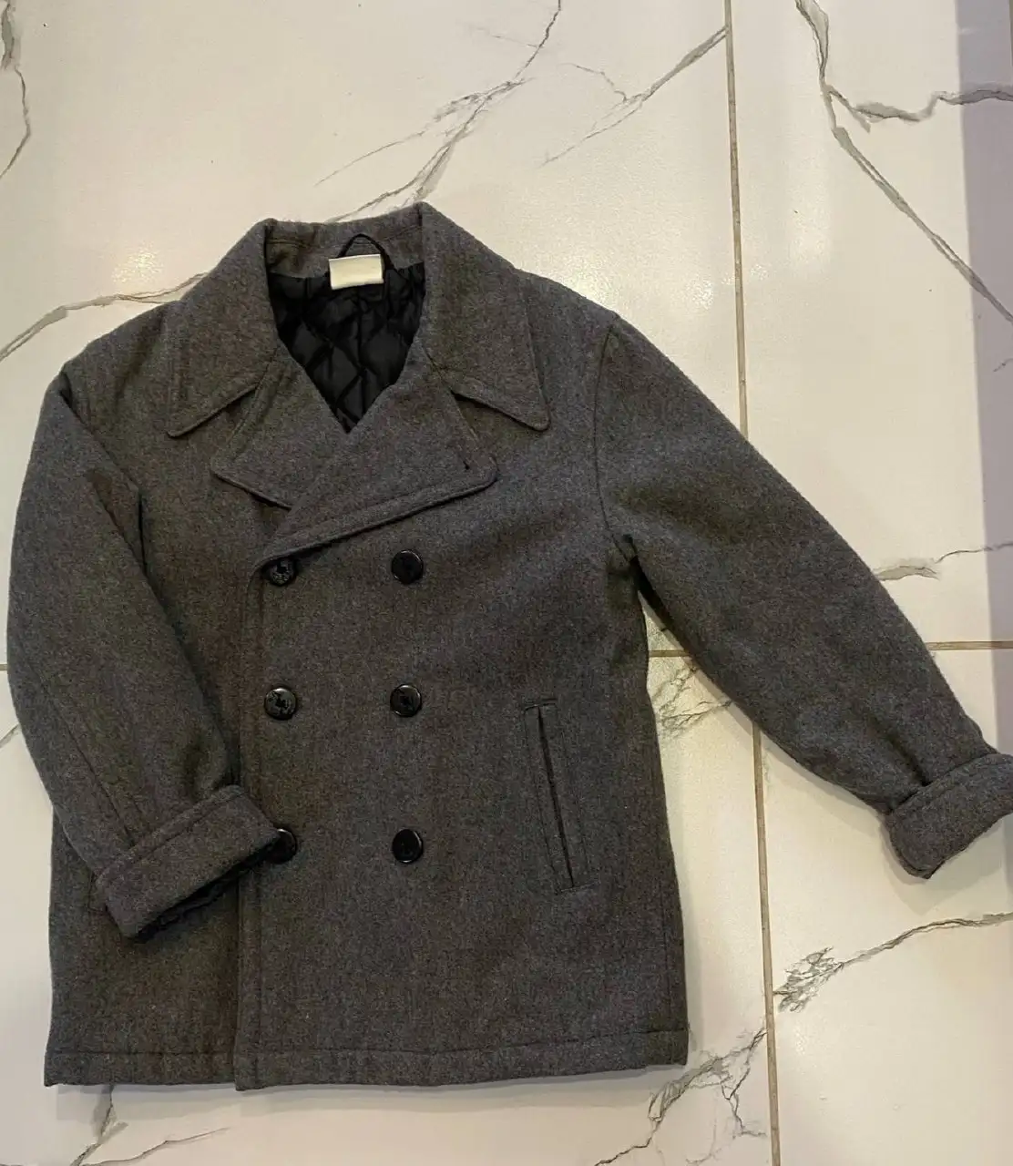 Б/у пальто американского бренда Crazy8 - Пальто (Одежда) в Казань