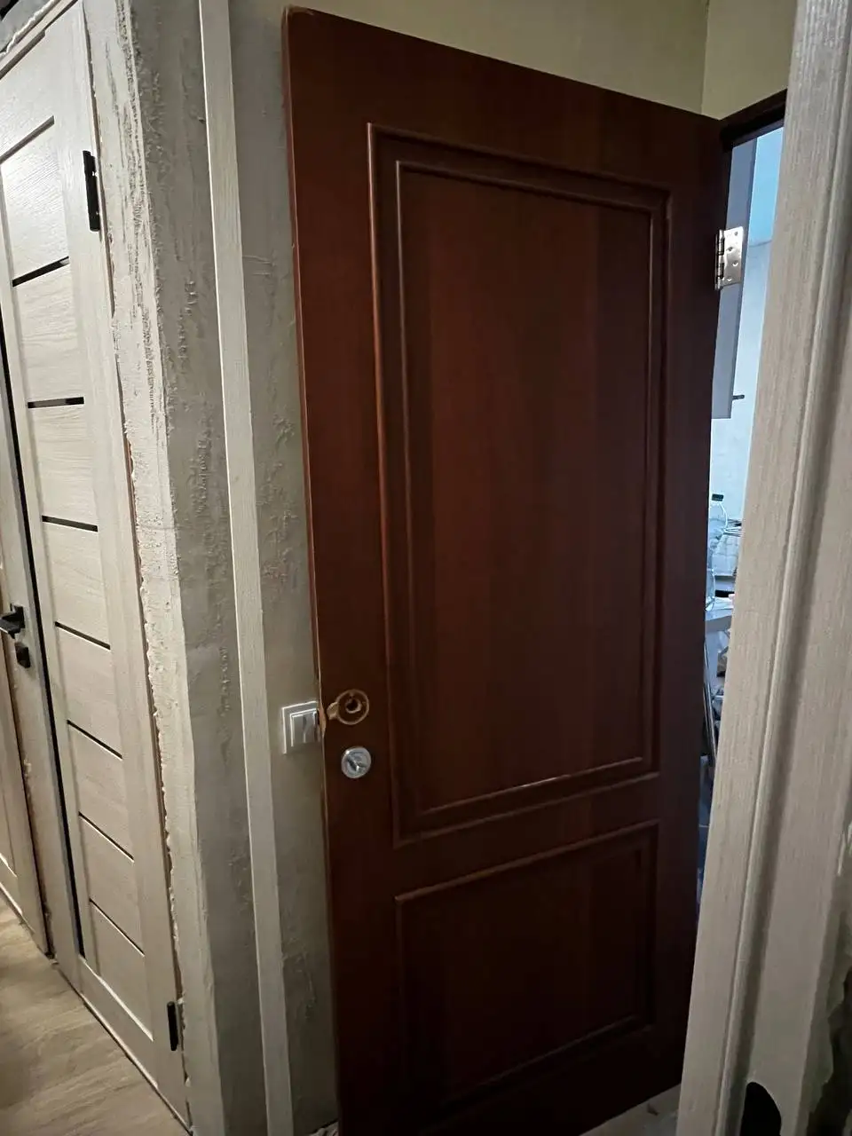 Три двери для реставрации - Двери (Барахолка) в Казань