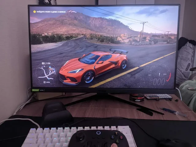 Продам игровой компьютер с монитором и периферией - Электронные книги в Казань